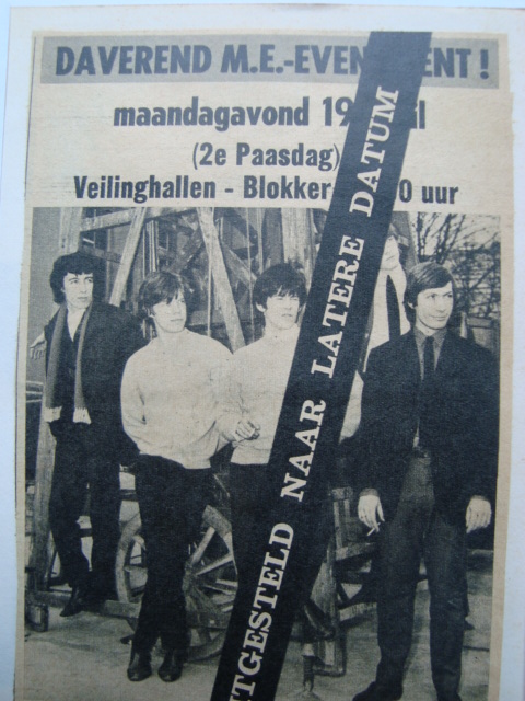 De Rolling Stones in Blokker