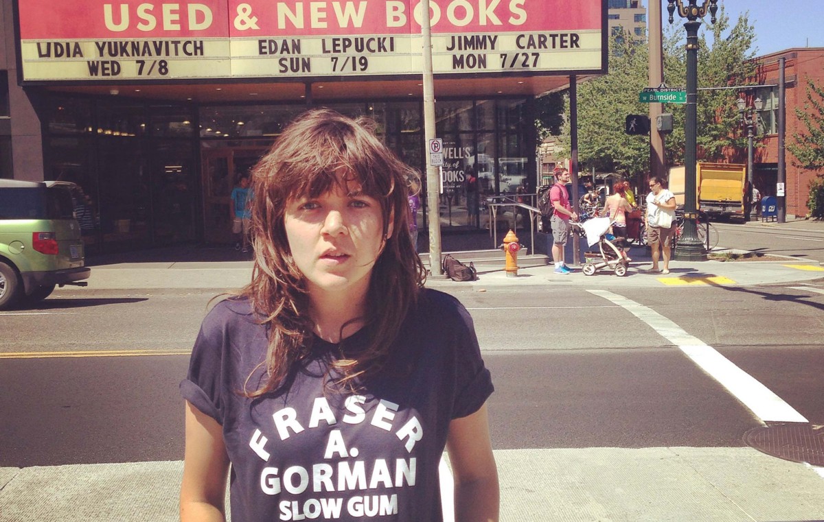 Schiet Courtney Barnett tekort?