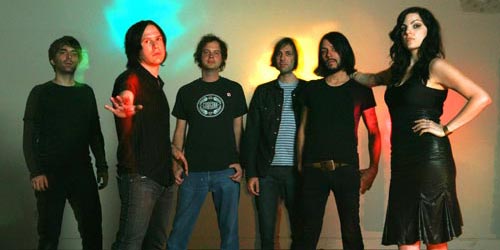 The Warlocks > Het Patronaat, Haarlem
